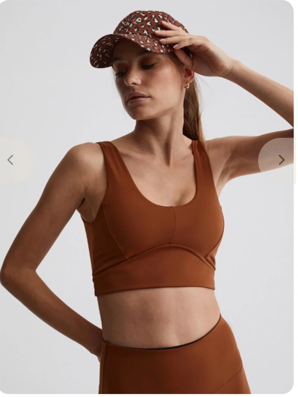 Varley let’s go Elsie bra size small - Picture 1 of 4